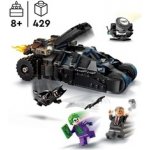 LEGO® DC Batman™ 76303 Batman™ Tumbler vs. Two-Face™ a Joker™ – Zboží Živě
