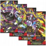 Pokémon TCG: Pitch Black Booster – Zboží Mobilmania