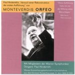 Monteverdi Claudio Zuan Antonio - Orfeo CD – Hledejceny.cz