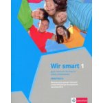 Wir Smart 1 Język niemiecki dla klasy 4 Smartbuch Rozszerzony zeszyt ćwiczeń z interaktywnym kompletem uczniowskim – Sleviste.cz