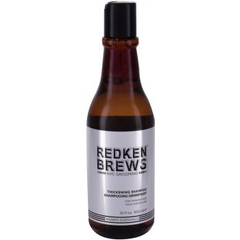 Redken Brews Thickening Shampoo 300 ml