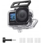 Telesin Vodotěsné pouzdro, podvodní 60 m, pro kameru DJI Osmo Action 6 S4-WTP-12 – Zboží Živě
