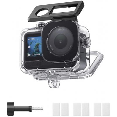 Telesin Vodotěsné pouzdro, podvodní 60 m, pro kameru DJI Osmo Action 6 S4-WTP-12 – Zboží Živě