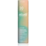 Attitude Tónující třpytivý hydratační krém: SPF30 Oceanly 30 g – Zboží Dáma