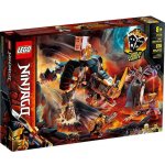 LEGO® NINJAGO® 71719 Zaneův nindžorožec – Zboží Živě