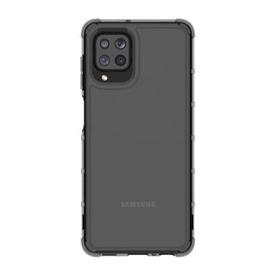 Samsung poloprůhledné Galaxy M22 černé GP-FPM225KDABW – Zboží Živě