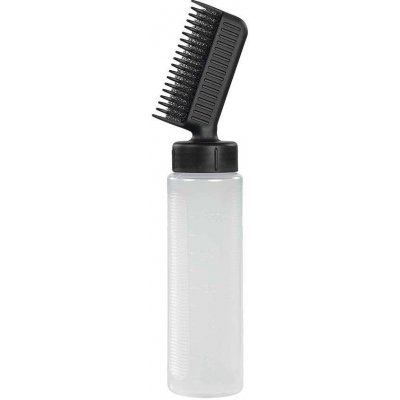 Sibel Applicator Bottle with Comb Sponge, with Scale 100 ml