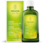 Weleda citrusová koupel osvěžující 200 ml – Zboží Dáma
