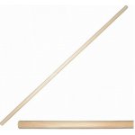 PRUMIX 3131710 Násada na hrábě 140cm/pr. 28 s konusem – Zbozi.Blesk.cz