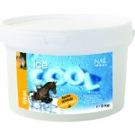 NAF Ice cool chladivý jíl s minerály na unavené nohy 3 kg – Zboží Dáma