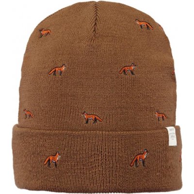 Barts zimní čepice Vinson beanie Toffee – Hledejceny.cz