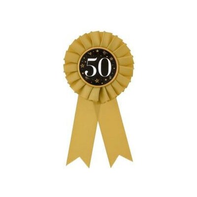 GoDan Odznak číslo 50 zlatý – Sleviste.cz