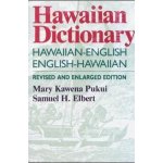 Hawaiian Dictionary - Pukui, Mary K. – Hledejceny.cz