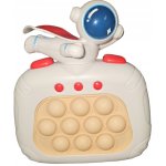 Leventi V3 Quick push game astronaut růžový – Zbozi.Blesk.cz