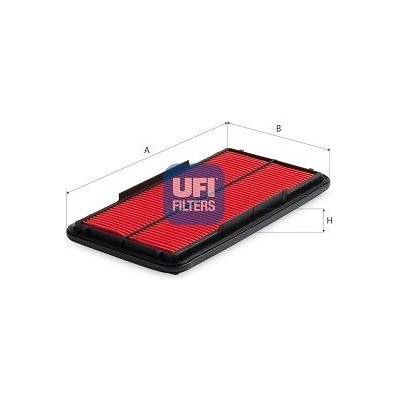 Vzduchový filtr UFI 30.D94.00 – Hledejceny.cz