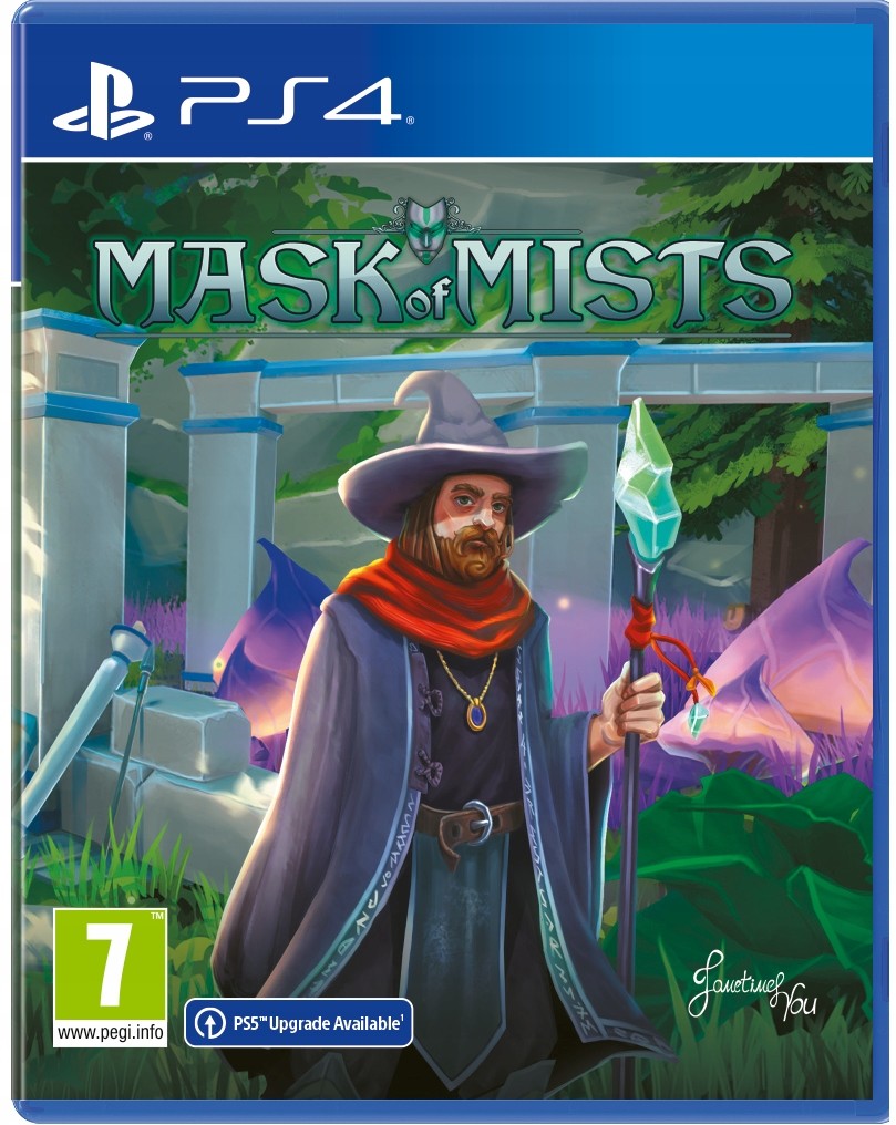 Mask of Mists