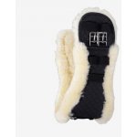 Horze podbřišník pravý beránek tmavě modrý – Zboží Mobilmania