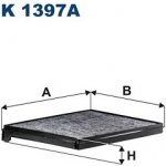 Filtr, vzduch v interiéru FILTRON K 1397A (K1397A) – Hledejceny.cz