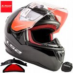 LS2 FF908 STROBE II Solid | Zboží Auto