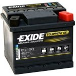 Exide Equipment Gel 12V 40Ah 280A ES450 – Sleviste.cz