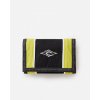 Peněženka Rip Curl ARCHIVE CORD SURF WALLET Neon Lime