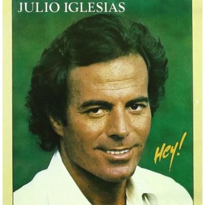 Iglesias Julio - Hey CD – Hledejceny.cz
