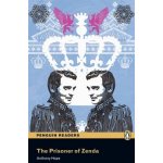 Penguin Readers 5 Prisoner of Zenda Book + MP3 Audio CD – Hledejceny.cz