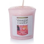 Yankee Candle Fresh Cut Roses 49 g – Zboží Dáma