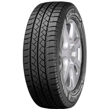 Pneumatiky Goodyear Vector 4Seasons Cargo 255/55 R17 109H