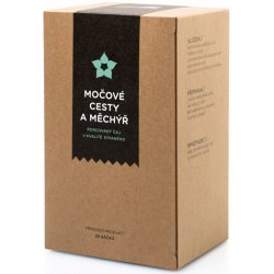 AROMATICAČAJ MOČOVÉ CESTY A MĚCHÝŘ PORCOVANÝ 40 G