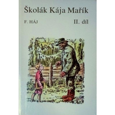 Školák Kája Mařík 2 – Hledejceny.cz