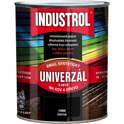Industrol Univerzal S2013 4 l černá – Hledejceny.cz