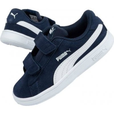 Puma dětské boty Smash v2 Jr 365178 02 – Zboží Mobilmania