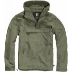 Brandit Windbreaker Summer olivová – Zboží Dáma