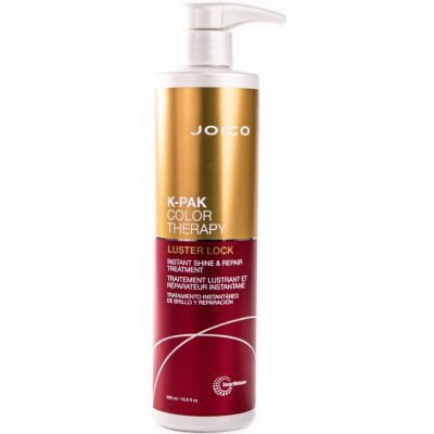 Joico K-PAK Color Therapy Luster Lock Treatment 500 ml – Zboží Mobilmania