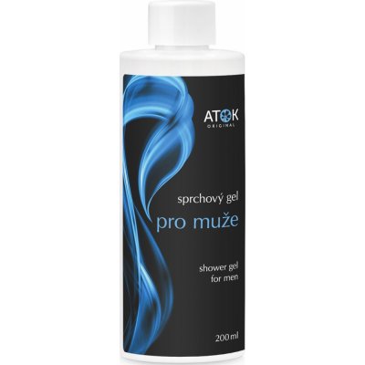 Original Atok sprchový gel pro muže 200 ml – Zboží Mobilmania