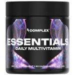 Complex Essentials Daily Multivitamin 60 kapslí – Hledejceny.cz