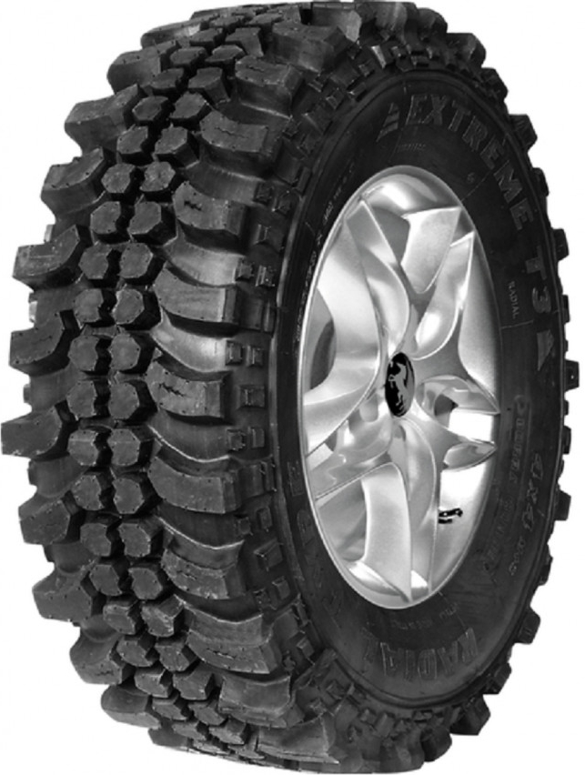 Vraník T3 195/80 R15 96N