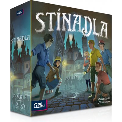 ALBI Stínadla – Zboží Dáma