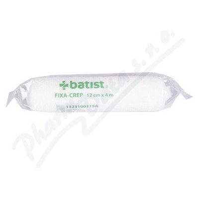 FIXA-CREP obinadlo fixační 12 cm x 4 m 1 ks – Zboží Dáma