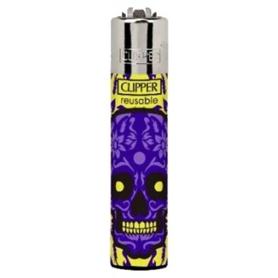 Clipper Marked Skulls 02 – Hledejceny.cz