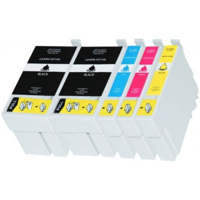 MultiPack.cz Epson T2715 5-pack - kompatibilní – Zboží Mobilmania