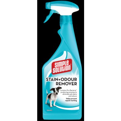 Stain & Odor Remover Extreme odstraňovač skvrn a pachu pro psy 750 ml – Hledejceny.cz