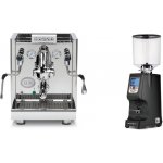 Set ECM Elektronika II Profi + Eureka Atom Specialty 75 – Zboží Dáma