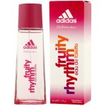 adidas Fruity Rhythm toaletní voda dámská 50 ml – Sleviste.cz