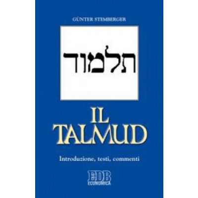 talmud. Introduzione, testi, commenti – Zboží Mobilmania