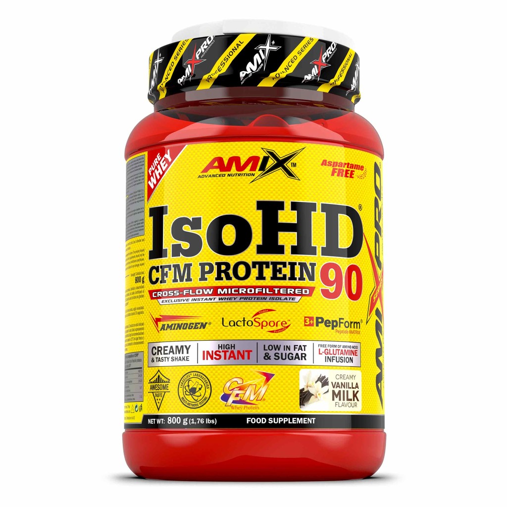 Amix Iso HD 90 CFM Protein 800 g