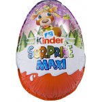 Kinder Surprise Maxi čokoládové vajíčko růžové 100 g – Zboží Dáma