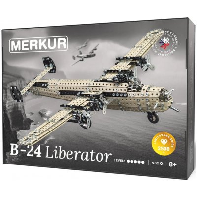 Merkur Bombardér B-24 Liberator – Zboží Živě