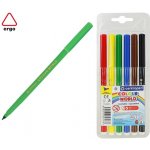 Centropen Colour World 7550 6 ks – Zboží Živě